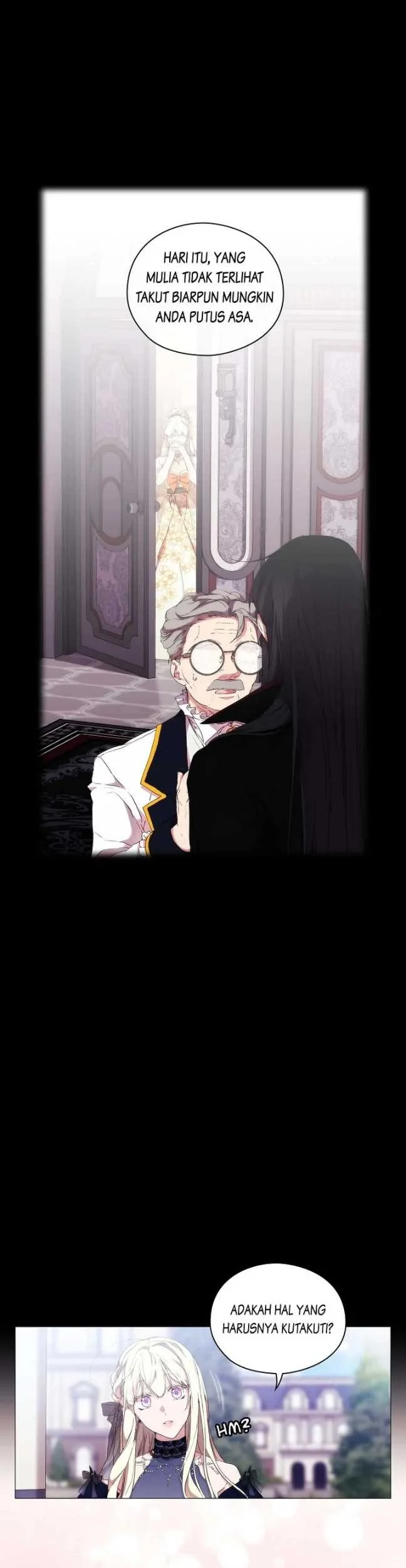 When the Villainess Is in Love Chapter 17 Gambar 17