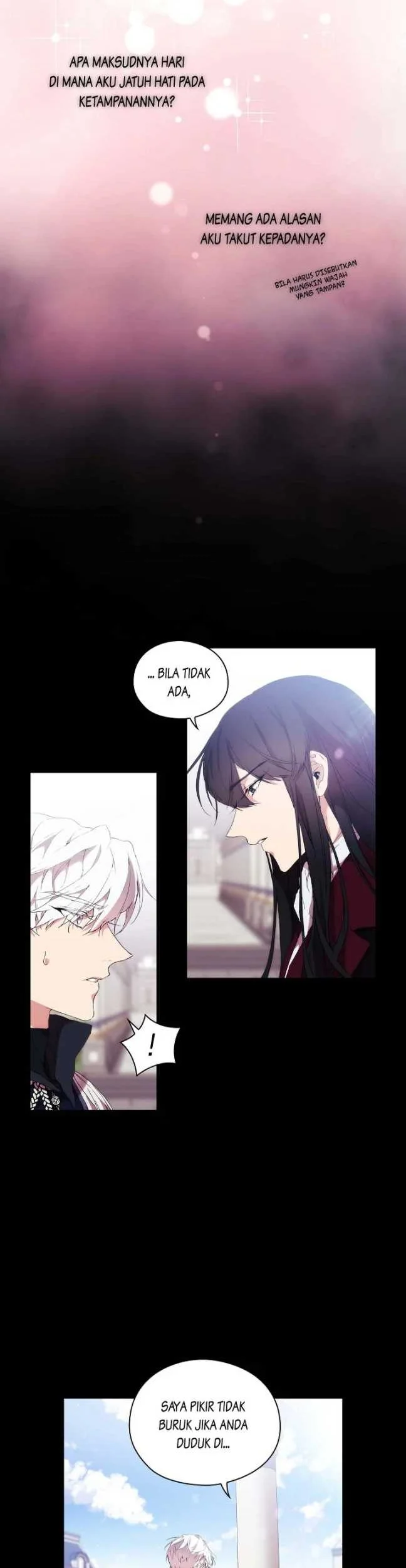 When the Villainess Is in Love Chapter 17 Gambar 18