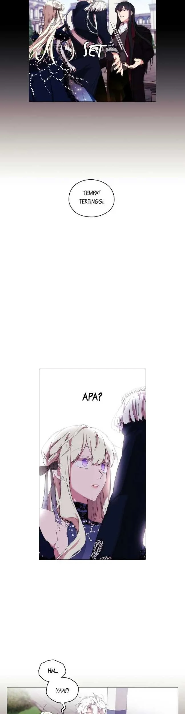 When the Villainess Is in Love Chapter 17 Gambar 19