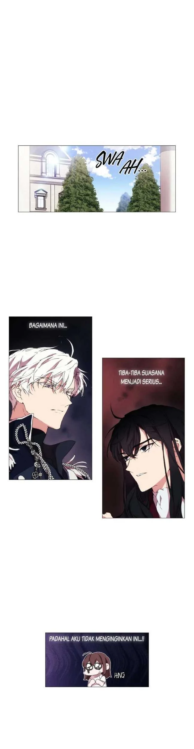When the Villainess Is in Love Chapter 17 Gambar 27