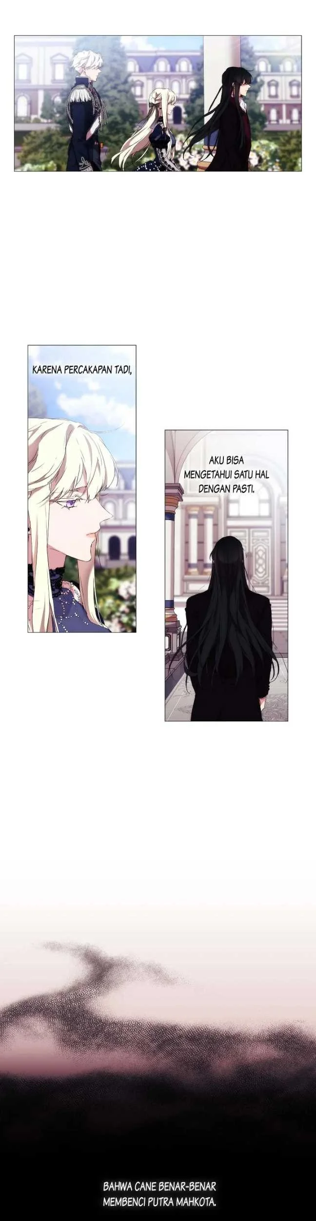 When the Villainess Is in Love Chapter 17 Gambar 29