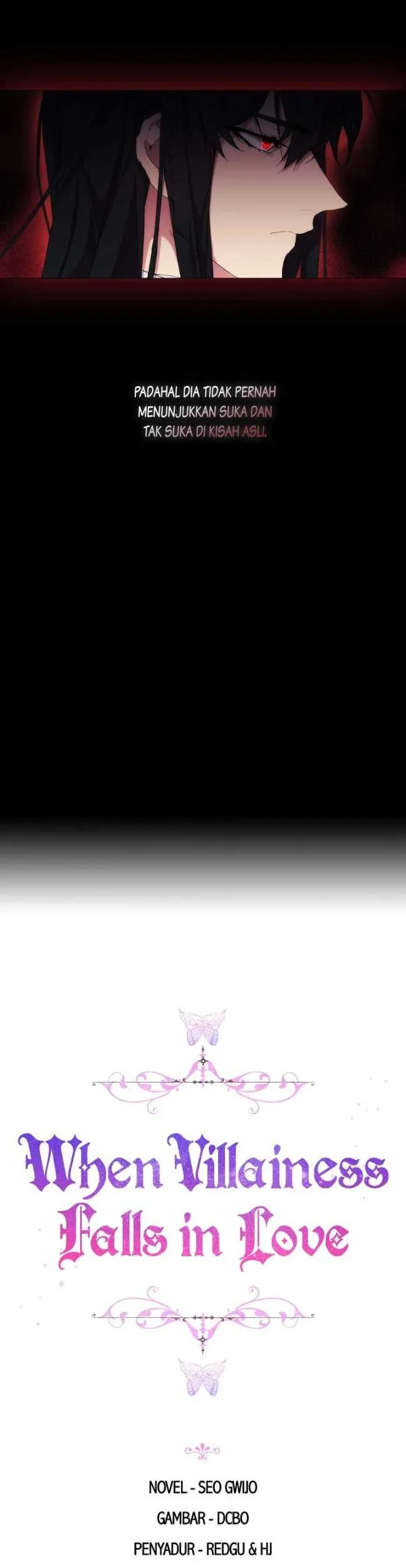 When the Villainess Is in Love Chapter 17 Gambar 30