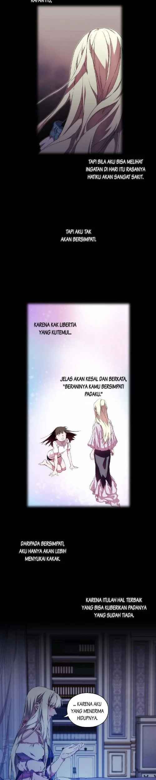 When the Villainess Is in Love Chapter 18 Gambar 10