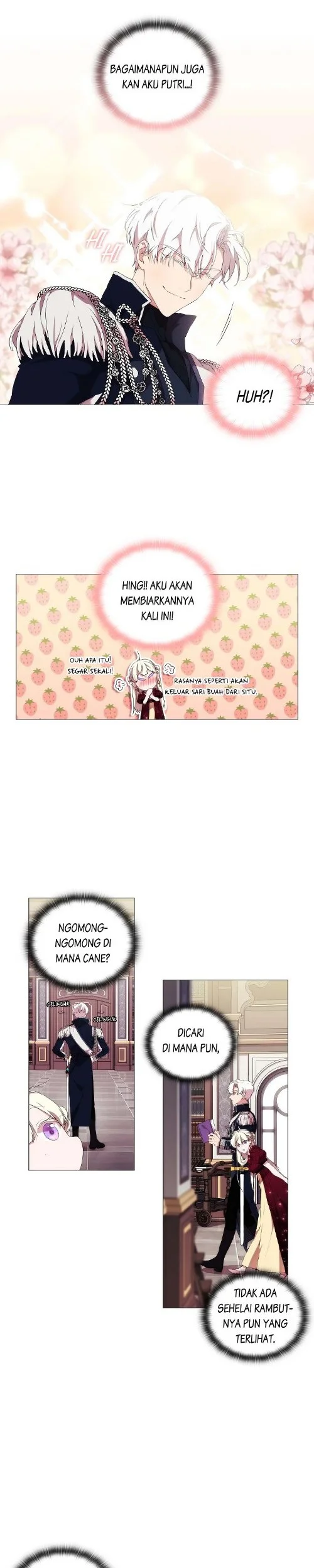 When the Villainess Is in Love Chapter 18 Gambar 16