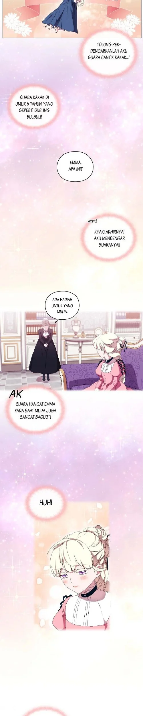 When the Villainess Is in Love Chapter 18 Gambar 6