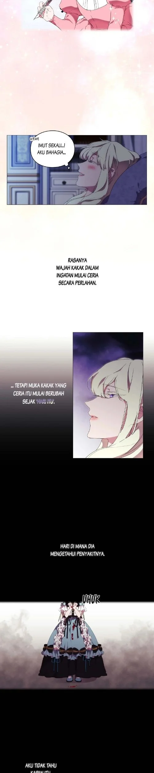 When the Villainess Is in Love Chapter 18 Gambar 9