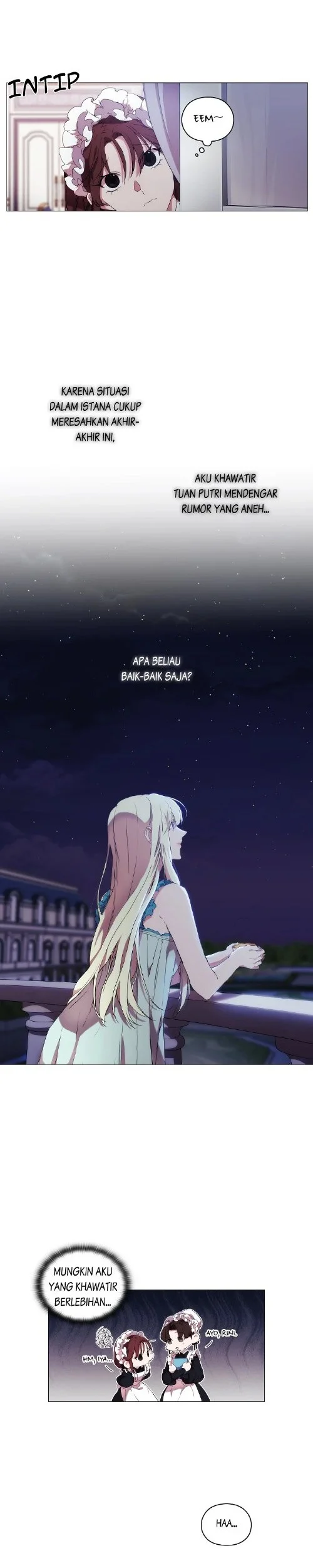 When the Villainess Is in Love Chapter 19 Gambar 10