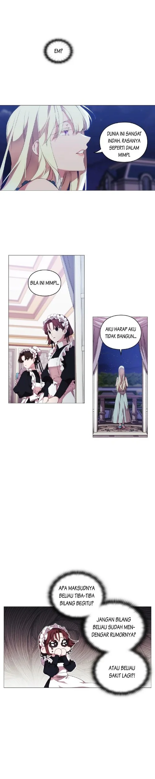 When the Villainess Is in Love Chapter 19 Gambar 11