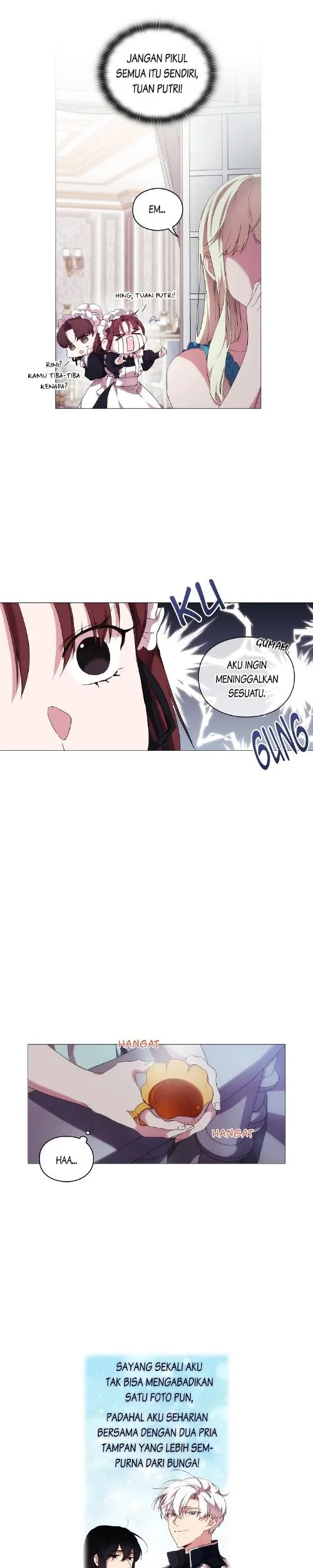 When the Villainess Is in Love Chapter 19 Gambar 12