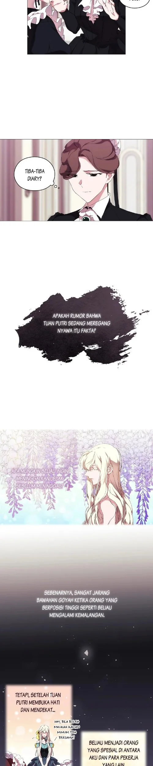 When the Villainess Is in Love Chapter 19 Gambar 15