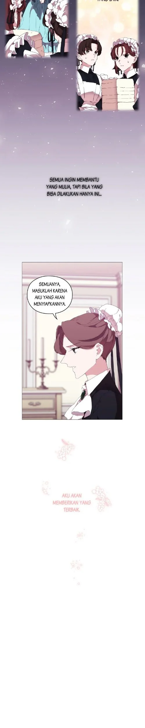 When the Villainess Is in Love Chapter 19 Gambar 16