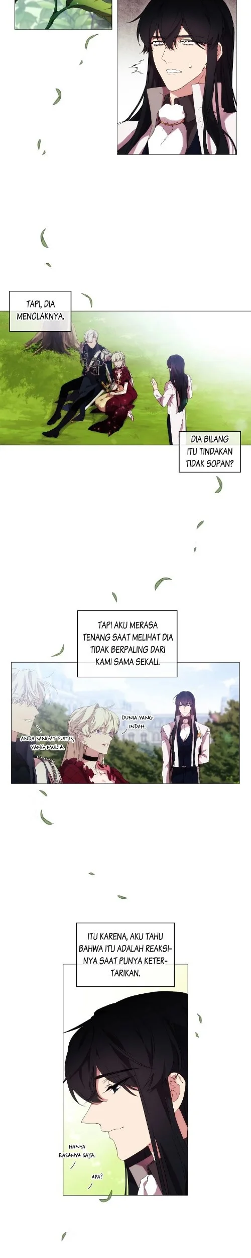 When the Villainess Is in Love Chapter 19 Gambar 5