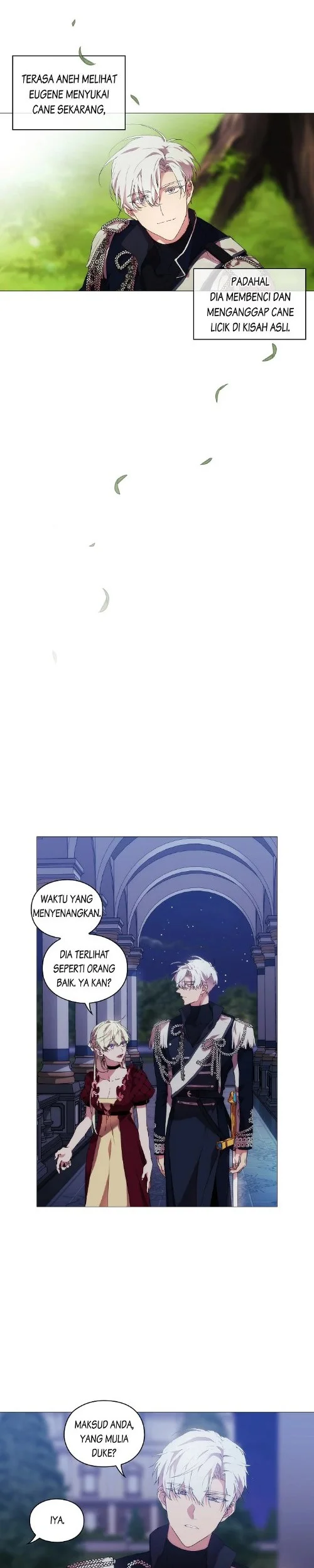 When the Villainess Is in Love Chapter 19 Gambar 6