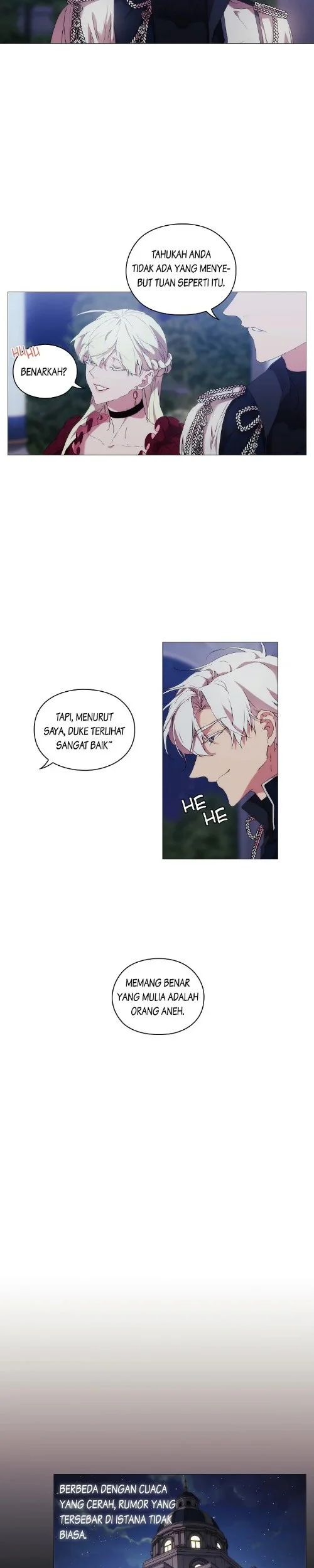 When the Villainess Is in Love Chapter 19 Gambar 7