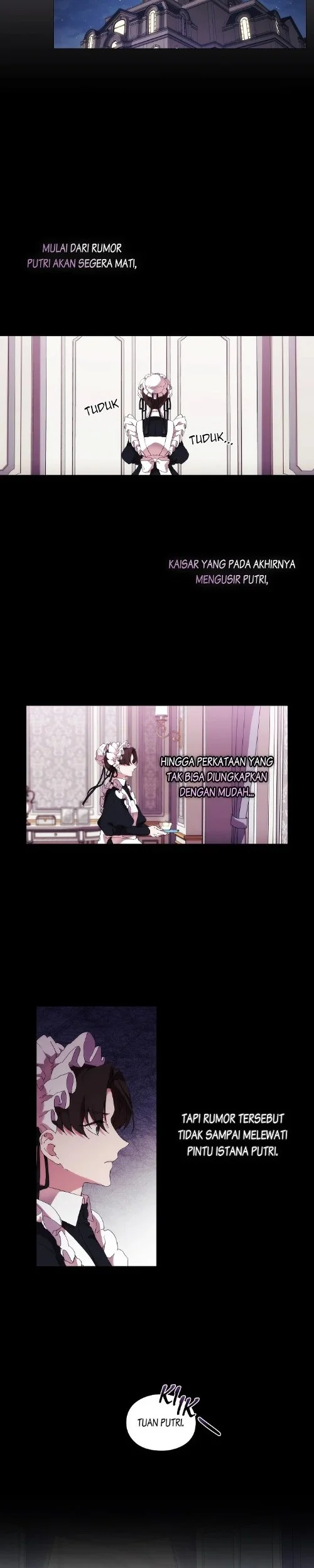 When the Villainess Is in Love Chapter 19 Gambar 8