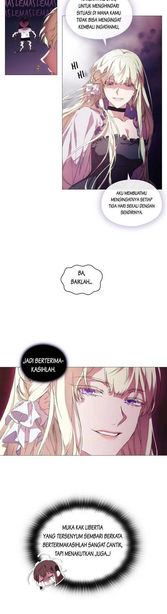When the Villainess Is in Love Chapter 2 Gambar 10