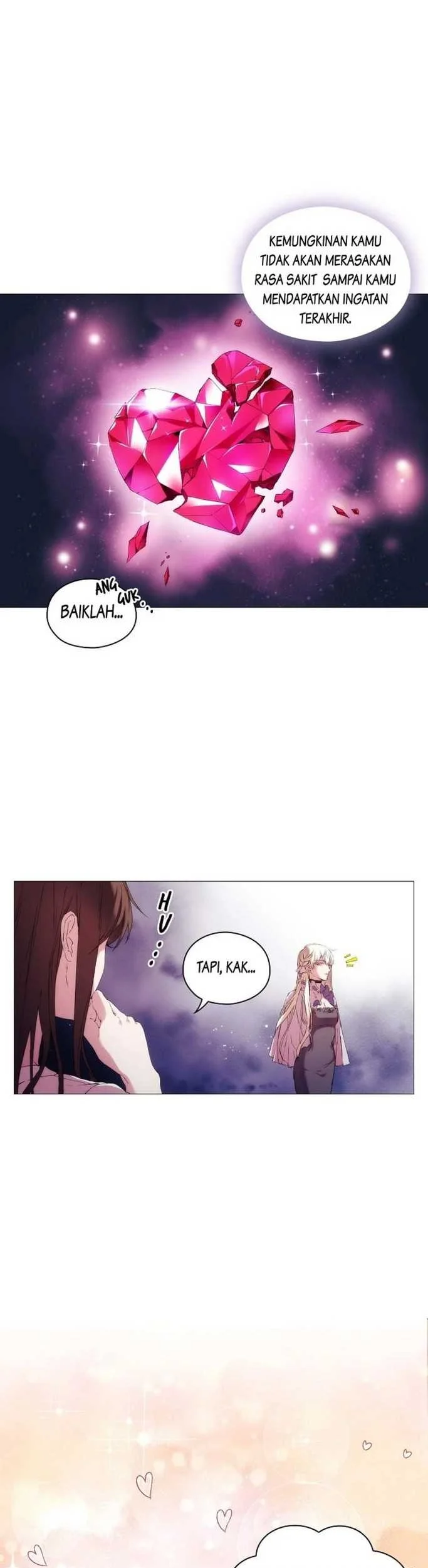 When the Villainess Is in Love Chapter 2 Gambar 11