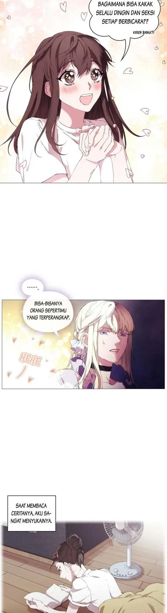 When the Villainess Is in Love Chapter 2 Gambar 12