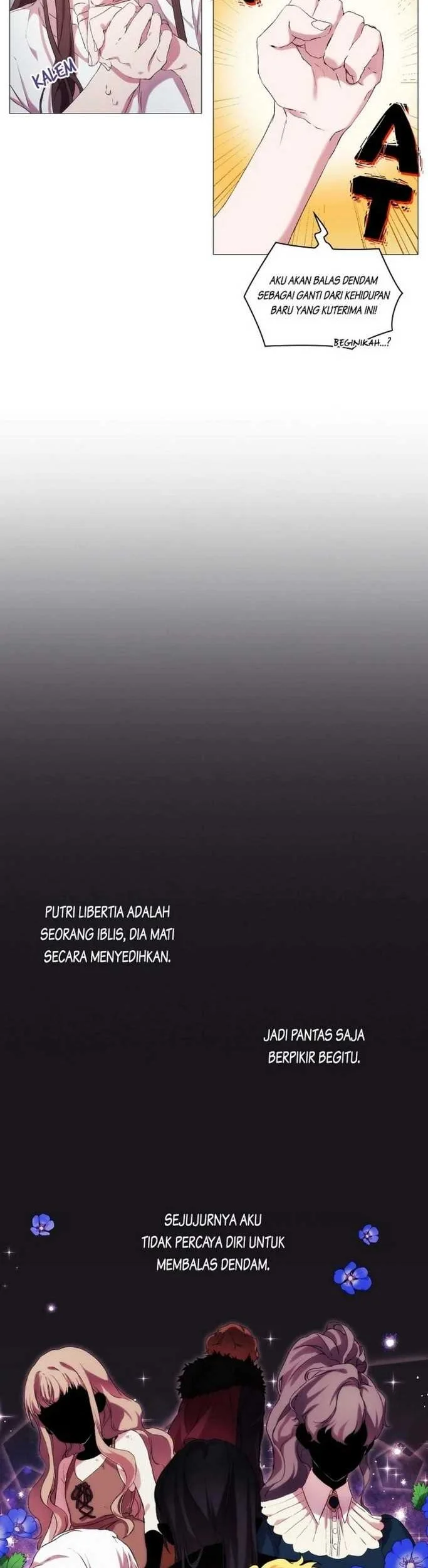 When the Villainess Is in Love Chapter 2 Gambar 14