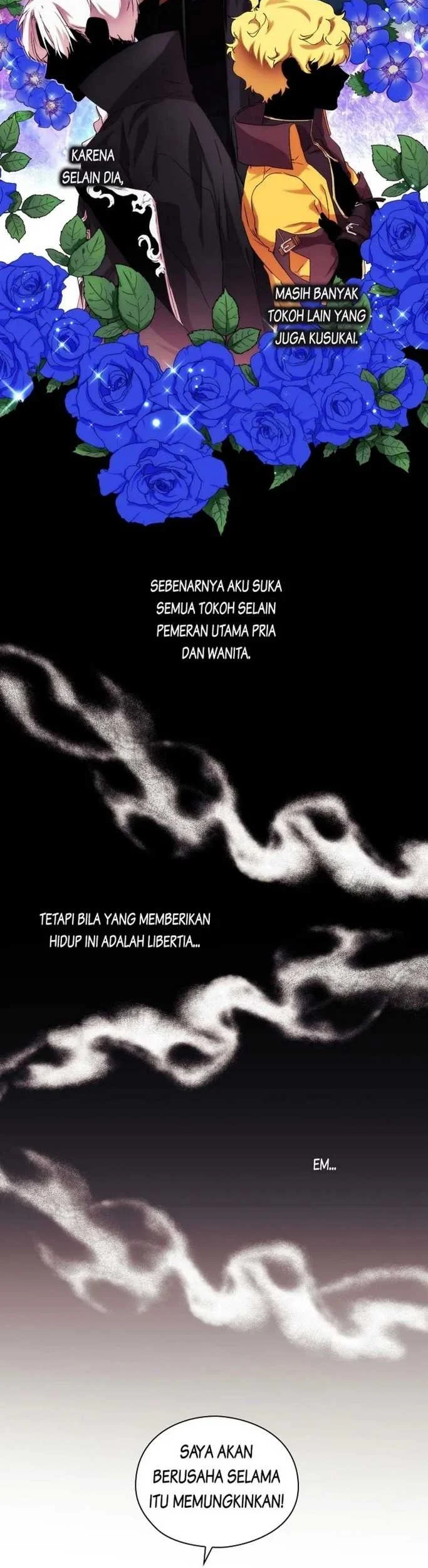 When the Villainess Is in Love Chapter 2 Gambar 15