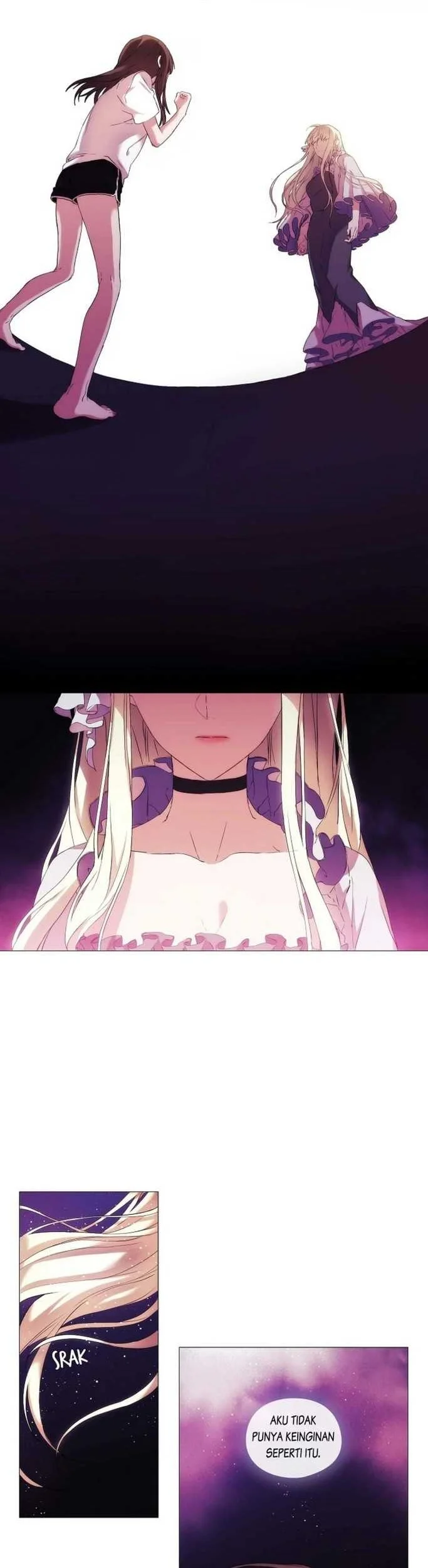 When the Villainess Is in Love Chapter 2 Gambar 16