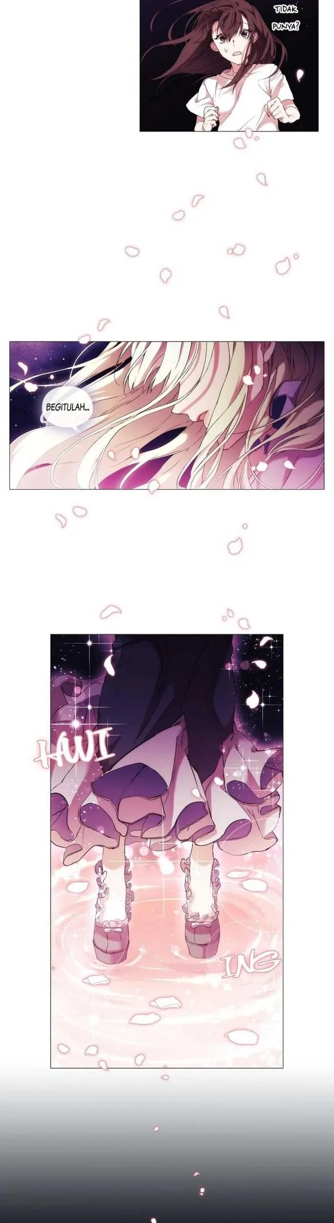 When the Villainess Is in Love Chapter 2 Gambar 17