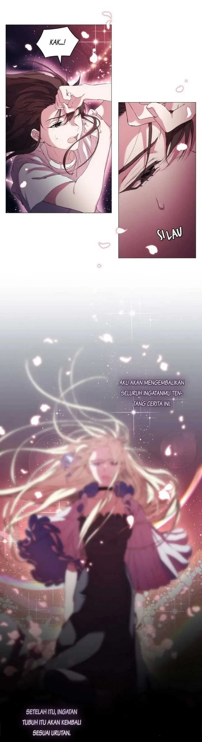 When the Villainess Is in Love Chapter 2 Gambar 19