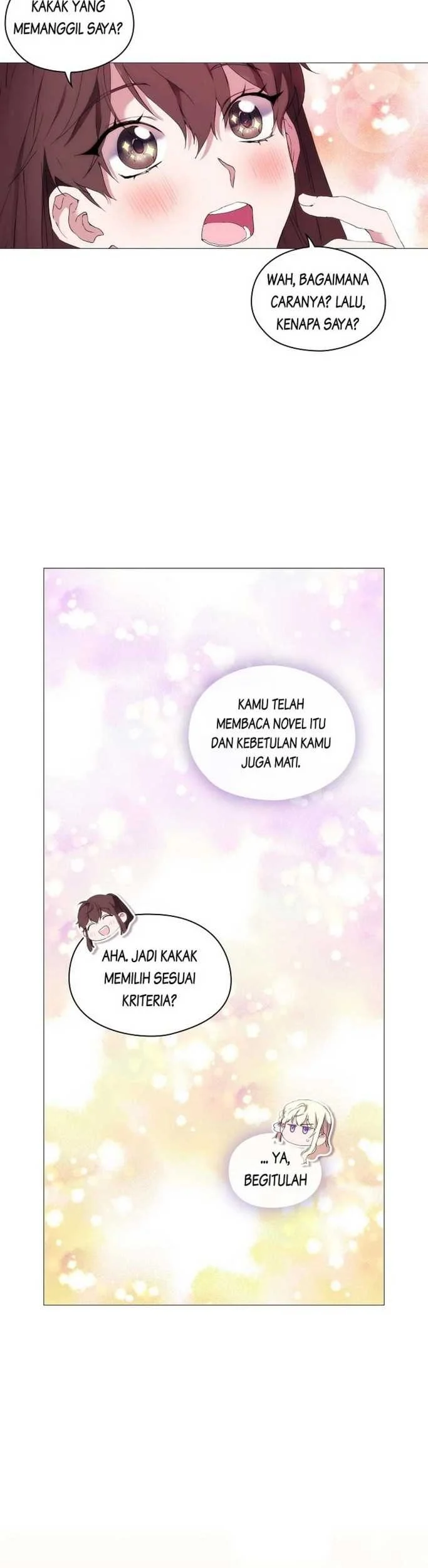When the Villainess Is in Love Chapter 2 Gambar 3
