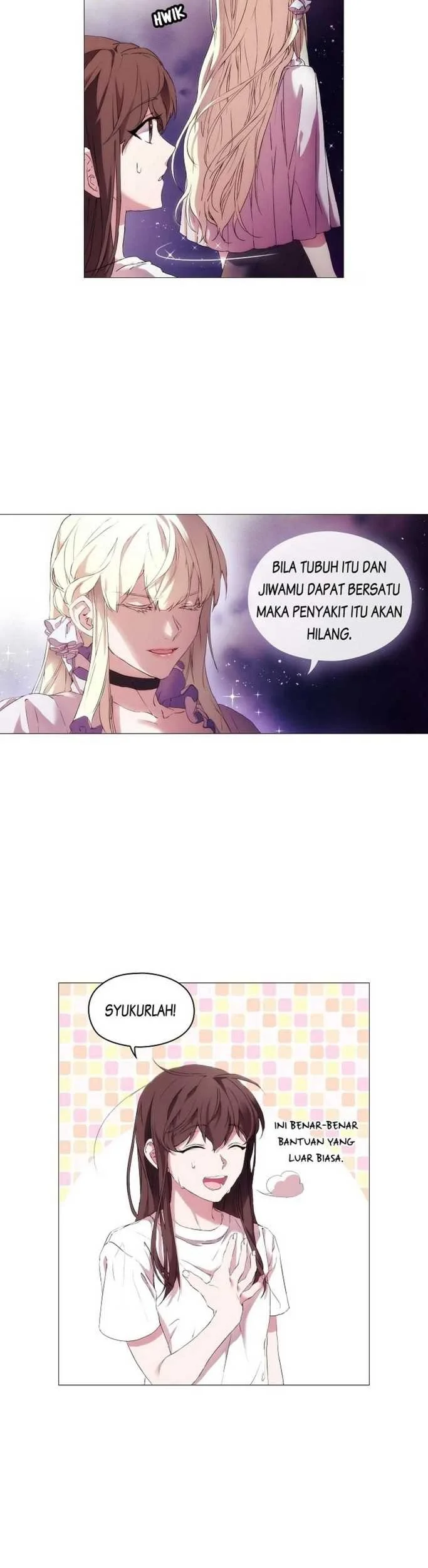 When the Villainess Is in Love Chapter 2 Gambar 5