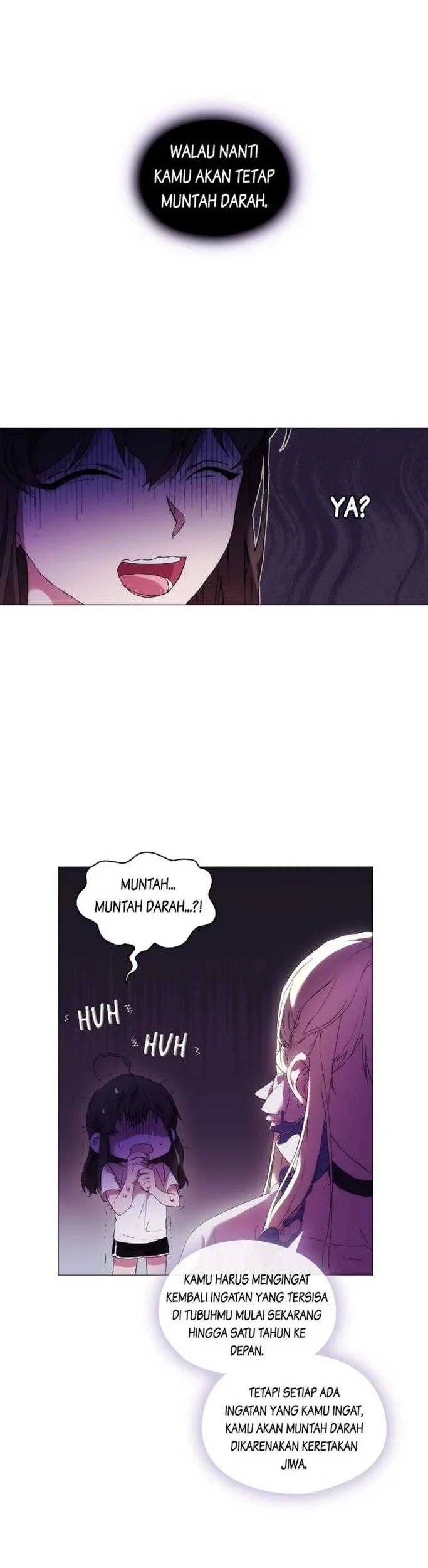 When the Villainess Is in Love Chapter 2 Gambar 6