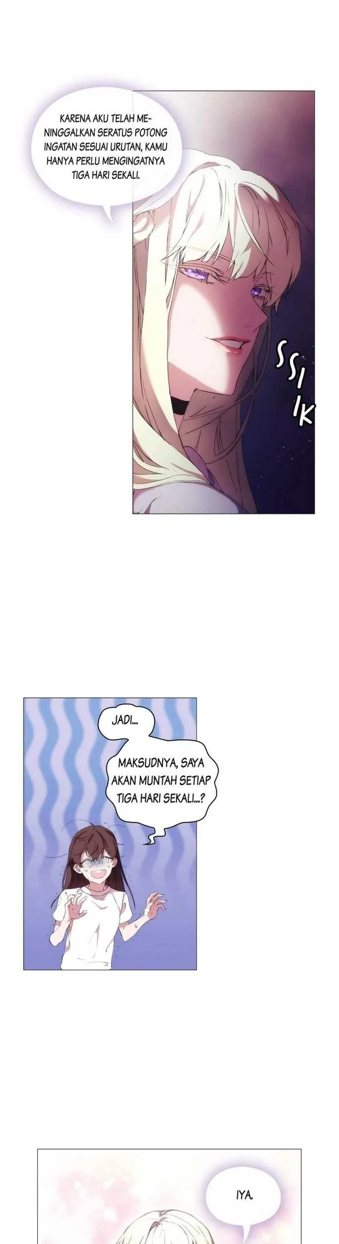 When the Villainess Is in Love Chapter 2 Gambar 7