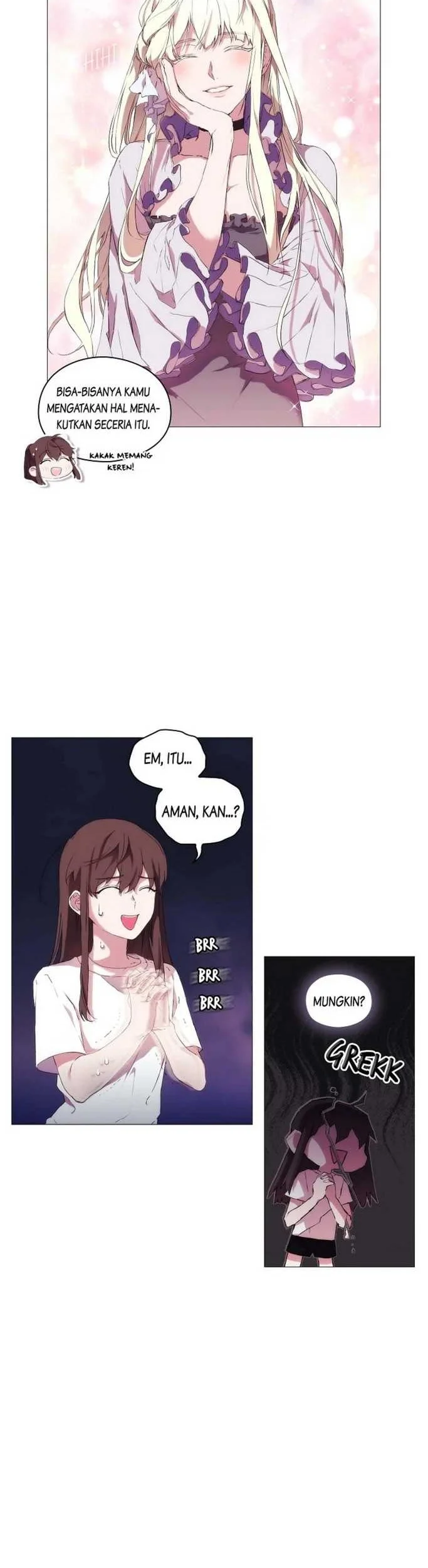 When the Villainess Is in Love Chapter 2 Gambar 8