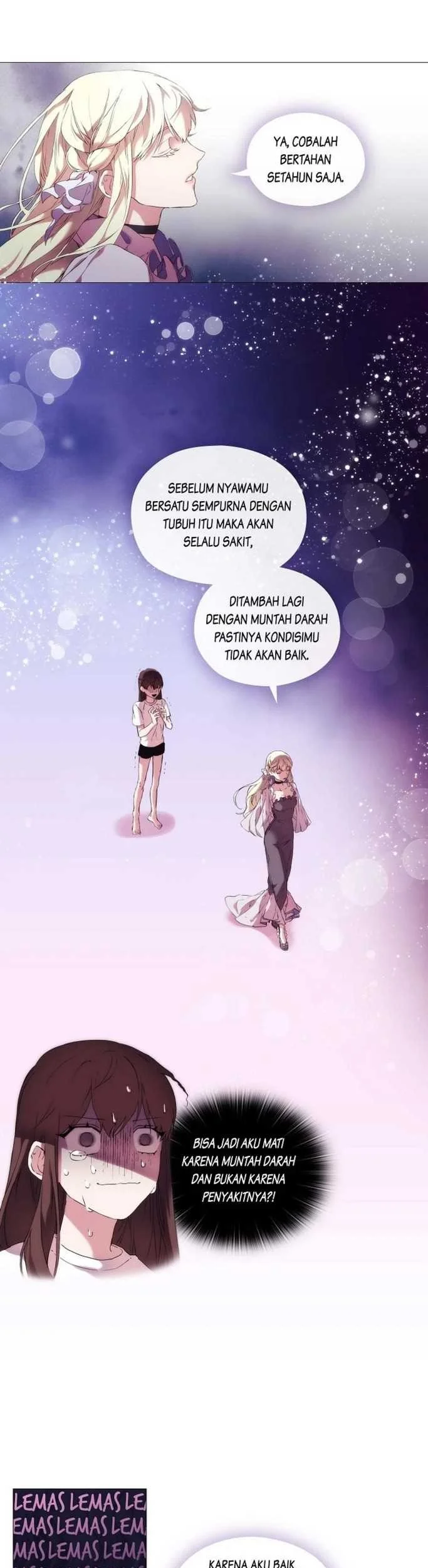 When the Villainess Is in Love Chapter 2 Gambar 9