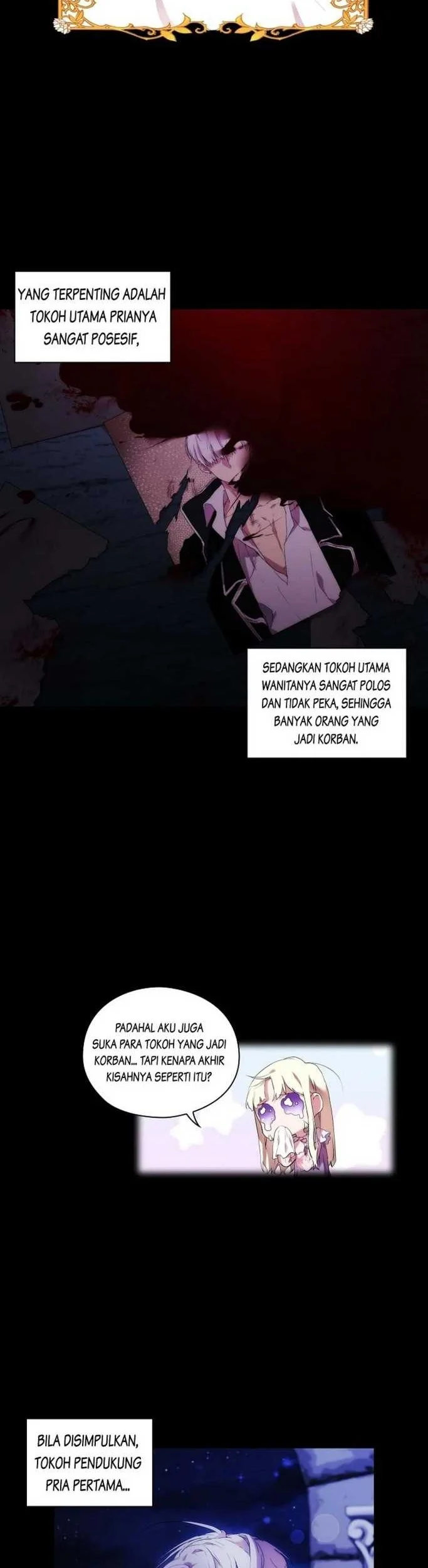 When the Villainess Is in Love Chapter 2 Gambar 31
