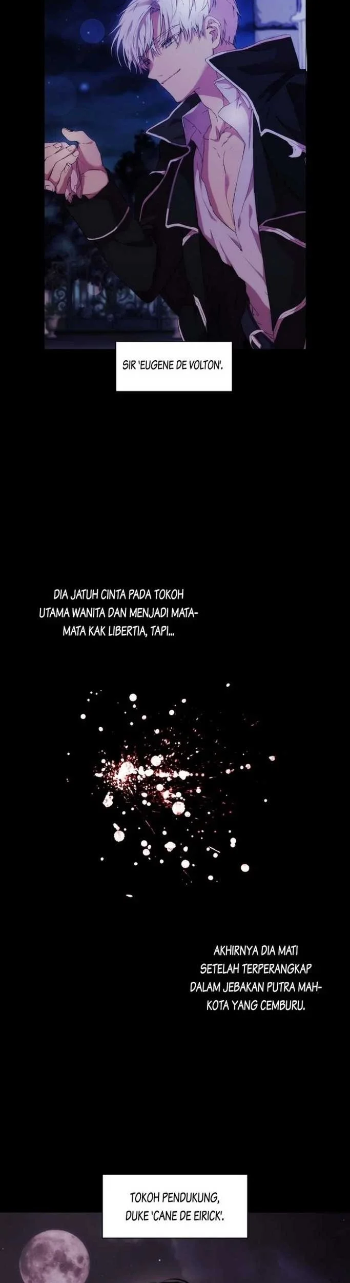 When the Villainess Is in Love Chapter 2 Gambar 32