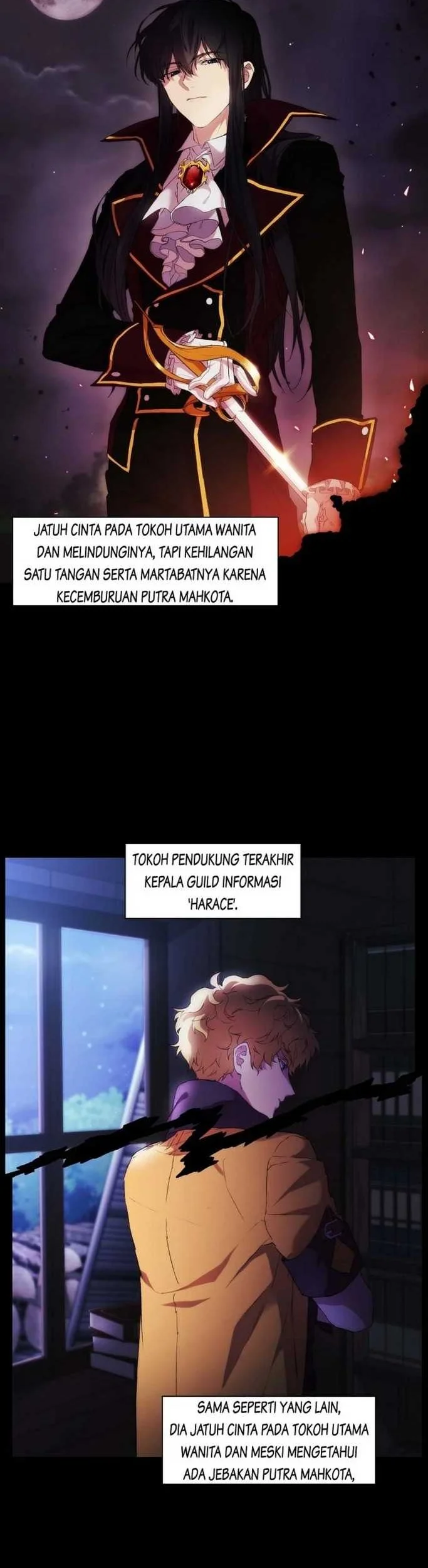 When the Villainess Is in Love Chapter 2 Gambar 33