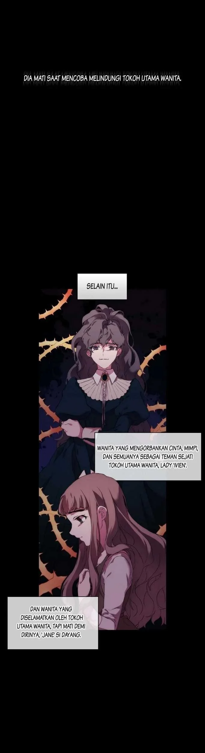 When the Villainess Is in Love Chapter 2 Gambar 34