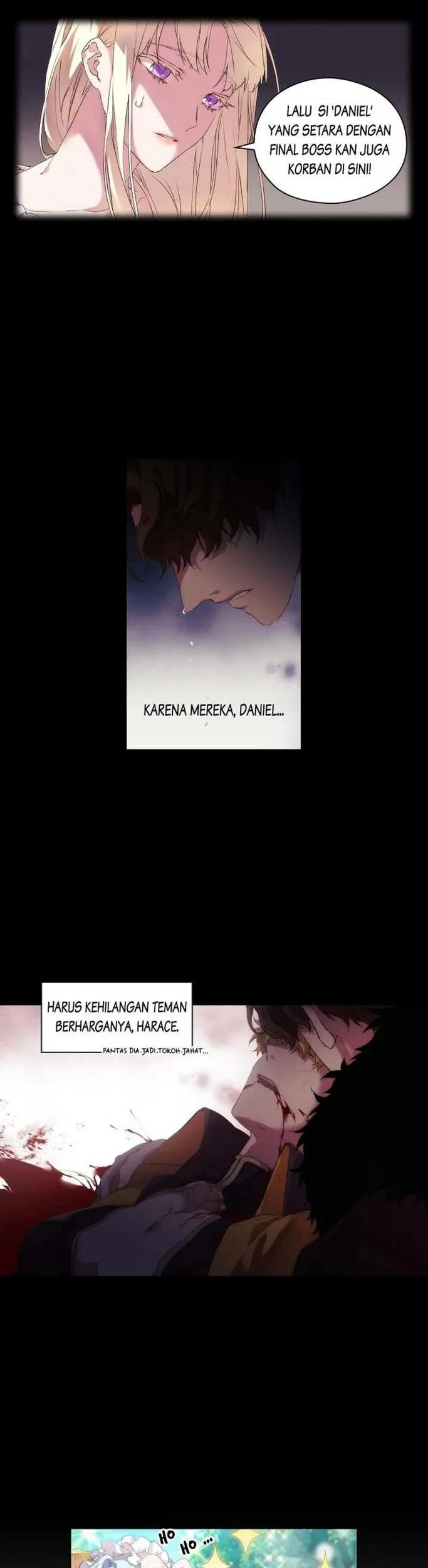 When the Villainess Is in Love Chapter 2 Gambar 35