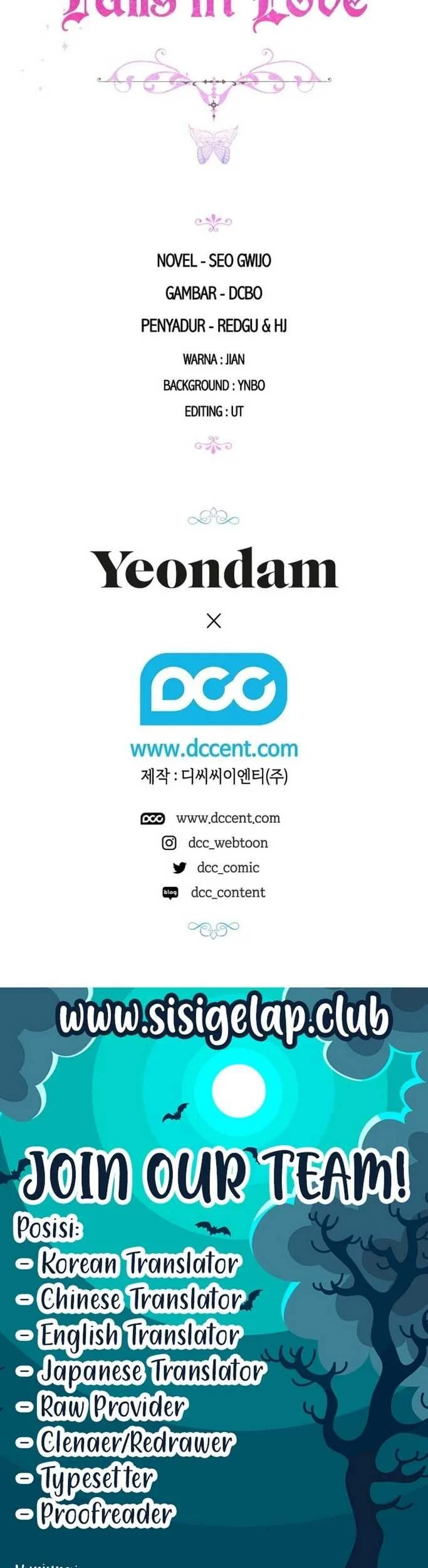 When the Villainess Is in Love Chapter 2 Gambar 38