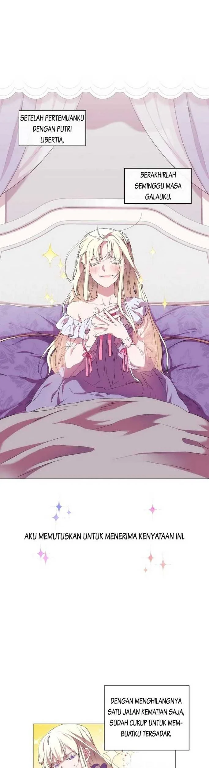 When the Villainess Is in Love Chapter 2 Gambar 23