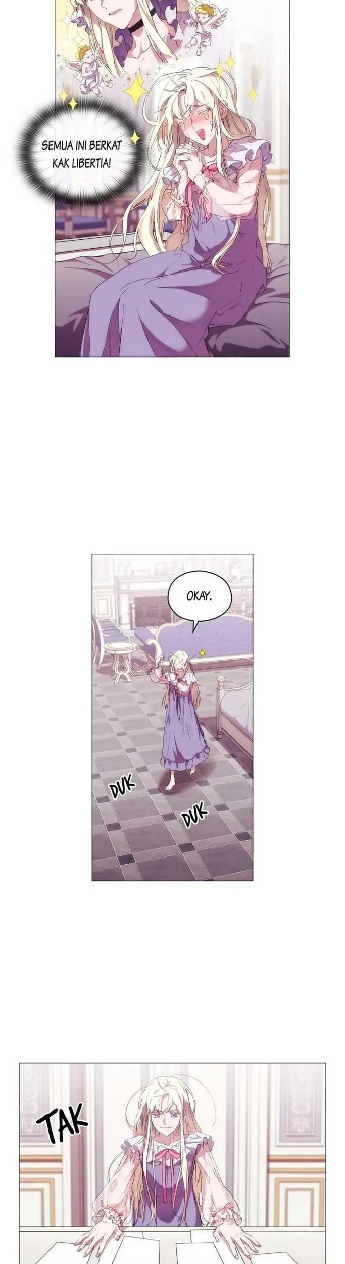 When the Villainess Is in Love Chapter 2 Gambar 24