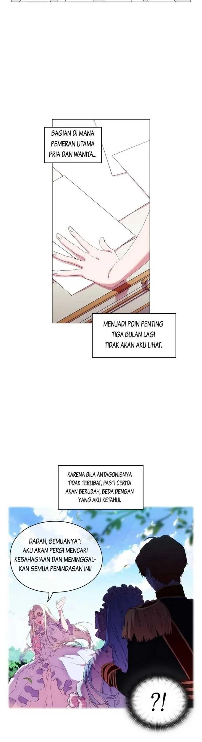 When the Villainess Is in Love Chapter 2 Gambar 25