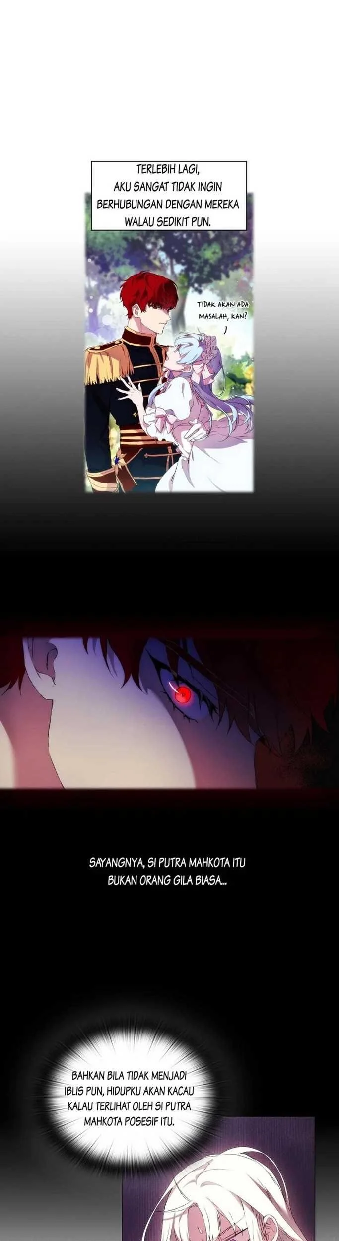 When the Villainess Is in Love Chapter 2 Gambar 26