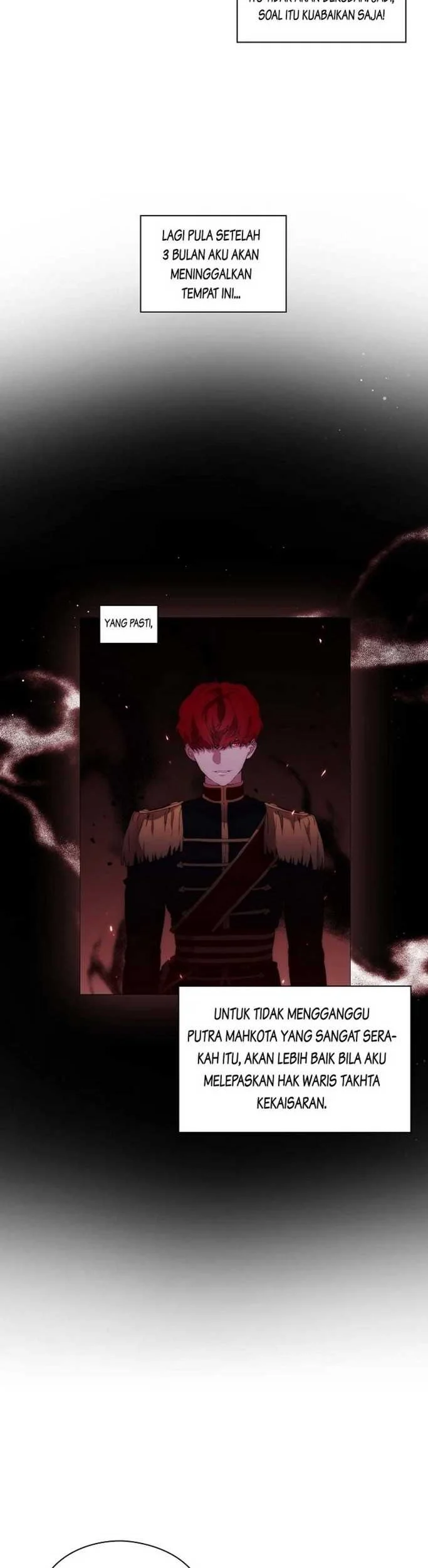 When the Villainess Is in Love Chapter 2 Gambar 29