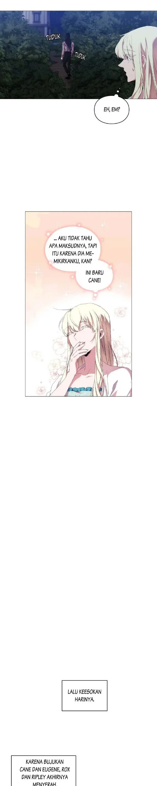 When the Villainess Is in Love Chapter 20 Gambar 14