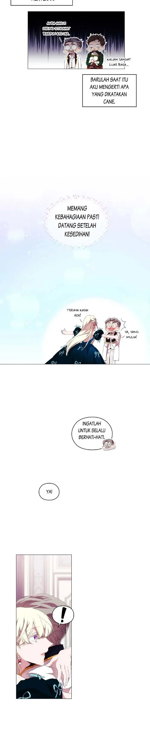 When the Villainess Is in Love Chapter 20 Gambar 15