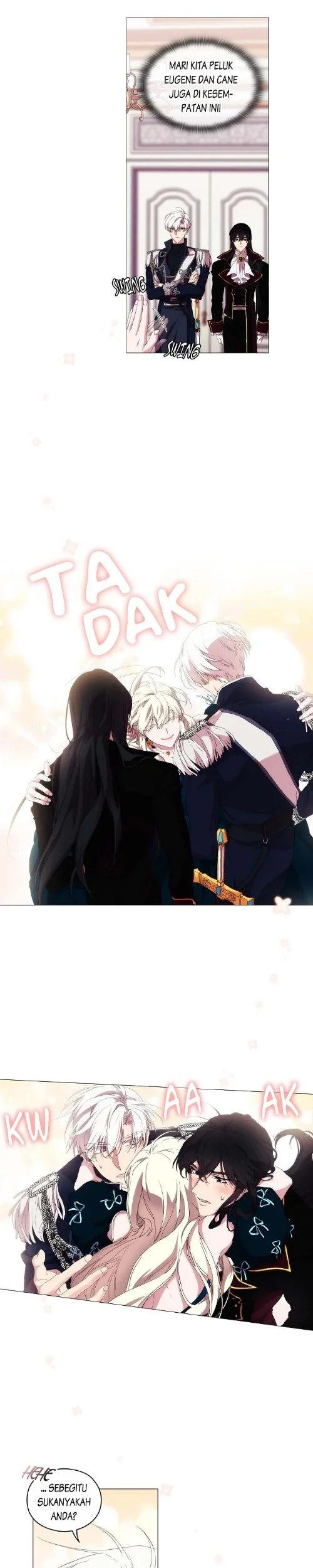 When the Villainess Is in Love Chapter 20 Gambar 16