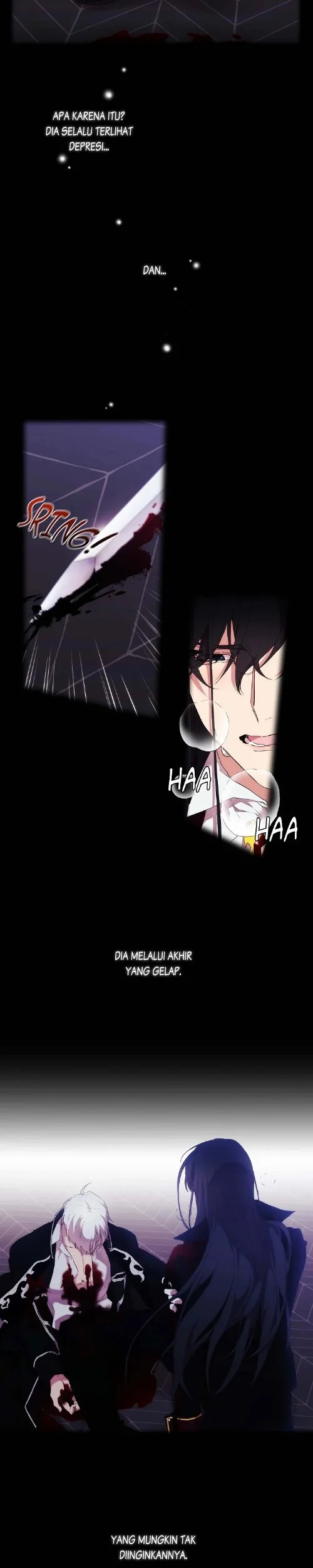 When the Villainess Is in Love Chapter 20 Gambar 3