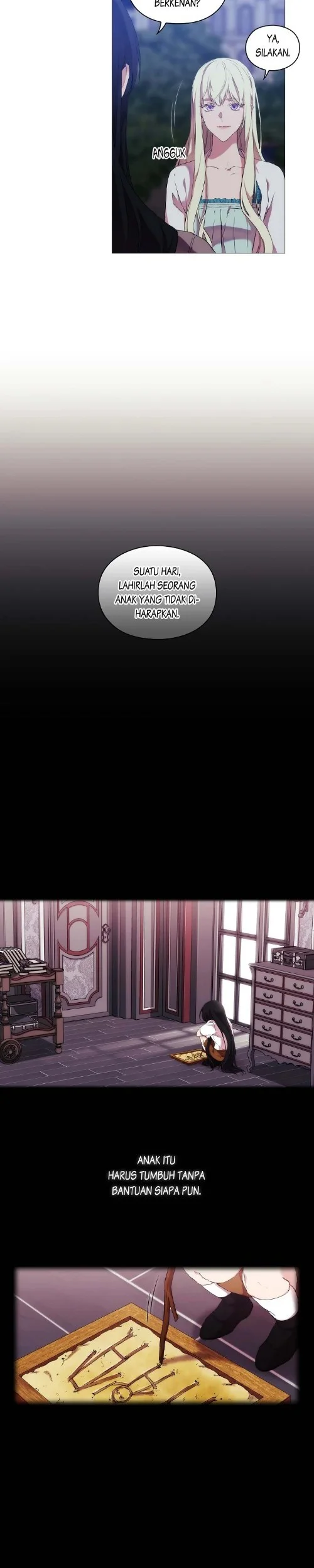 When the Villainess Is in Love Chapter 20 Gambar 7