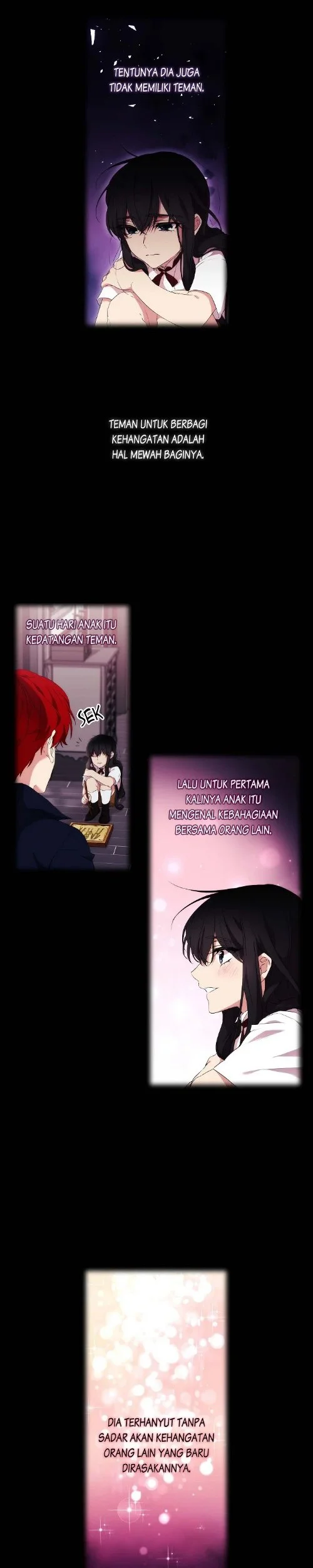 When the Villainess Is in Love Chapter 20 Gambar 8